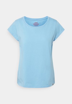 FAVORITE STRIPE TEASY TEE - T-shirt basique - della robbia blue
