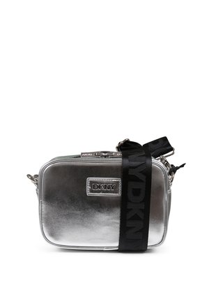 Sac bandoulière - silver
