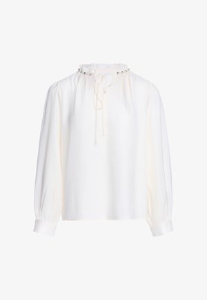 faina, Blouse - cream