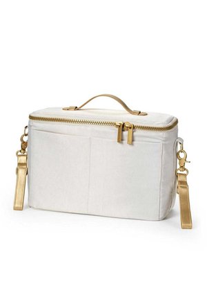 Diaper Nursing ORGANIZER - Tasker - creamy white