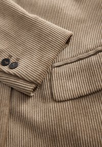 REGULAR FIT - SINGLE BREASTED - Bleiser - green