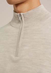 WE Fashion Pulover - beige