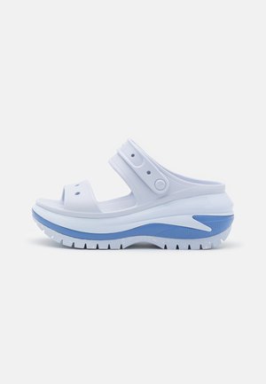 Crocs UNISEX fioletowy