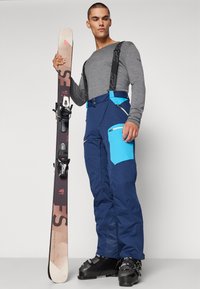 Spyder PROPULSION PANTS - Slidinėjimo kelnės - true navy