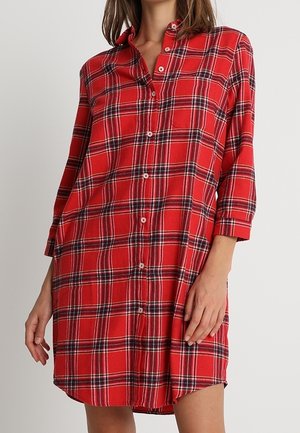 Blousejurk - red