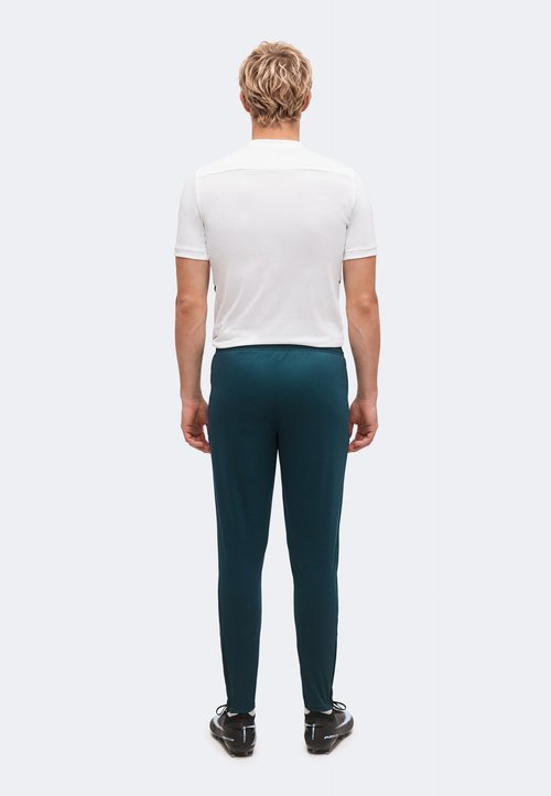 Nike DRI-FIT SOCCER PANTS - Pantalones deportivos - midnight spruce/elemental gold-coloured/metallic gold-coloured — photo 3