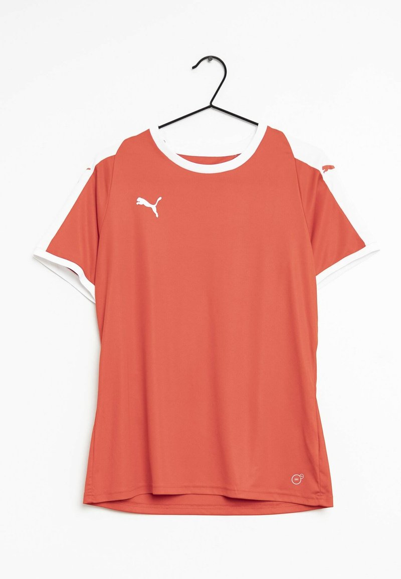 Puma Blouse - red