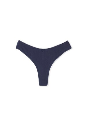 Etam, COFFEE MOOD - Tanga - marine