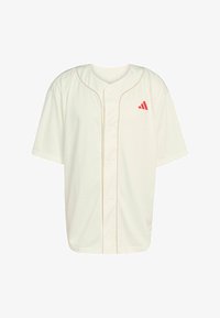 Selezionato, off white crystal linen pure ruby