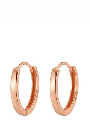 Earrings - rose gold