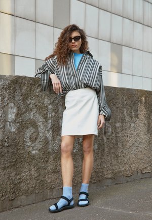 MATCH - Sandali - black
