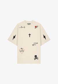 Non sélectionné, off-white