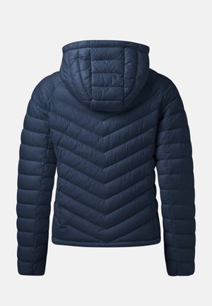 Denim Factory, VERMONT LIGHTWEIGHT HOOD - Veste d'hiver - dk. navy