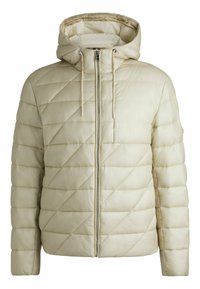 BOSS CALLEAS - Winter jacket - open white eleven