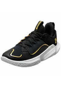 Under Armour FLOW FUTR X - Basketballschuh - black