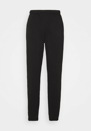 BASIC - Pantalones deportivos - black