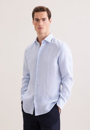 Seidensticker, SLIM FIT - Chemise - blue