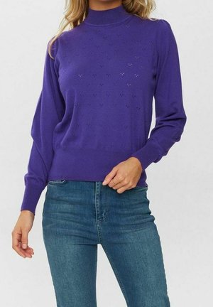 Pullover - purple