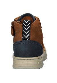 Nelson Kids Babyschoenen - cognac