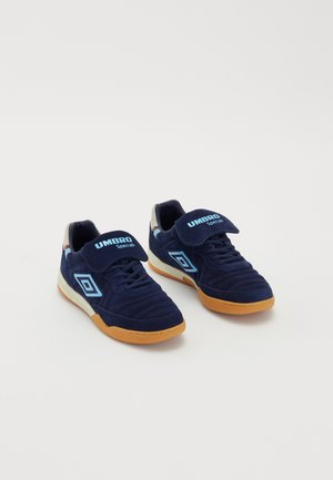 SPECIALI TR SUEDE UNISEX - Trainers - dark navy/vista blue/white sand