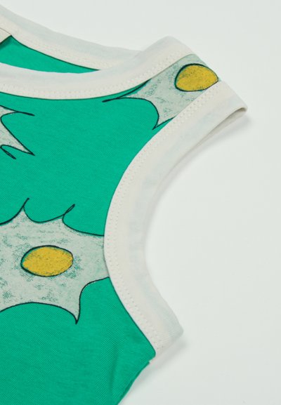 JELLY MALLOW EGG SUMMER SETUP UNISEX - Top - green