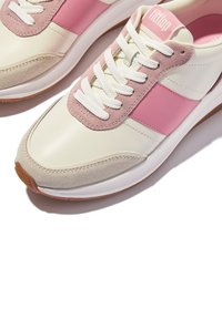 FitFlop Sneakers laag - cream
