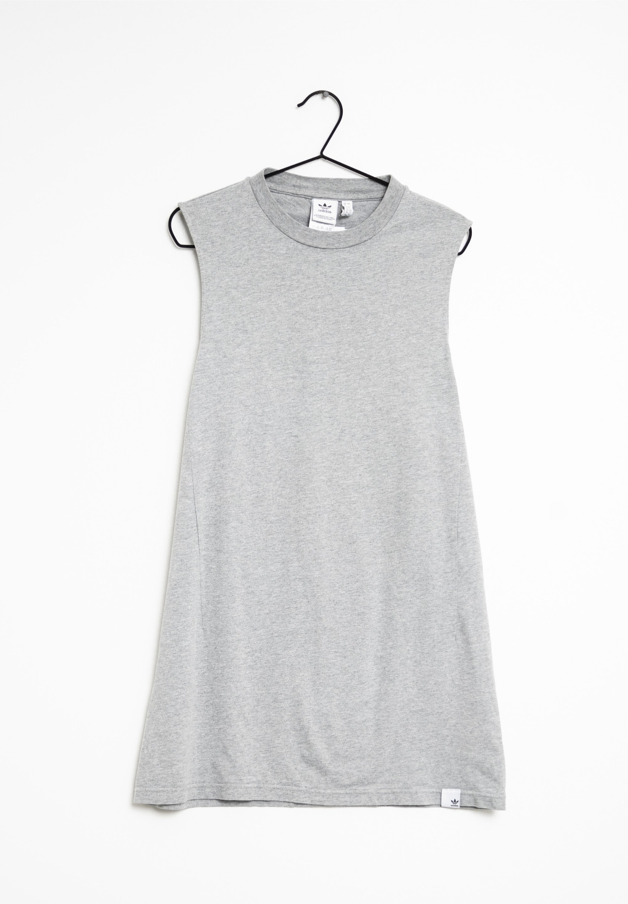 adidas grey top