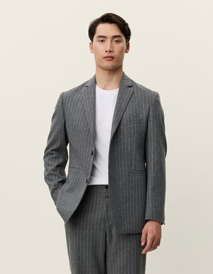 SHELDON - Anzugsakko - grey melange