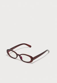 Ochelari protecție calculator - transparent brown
