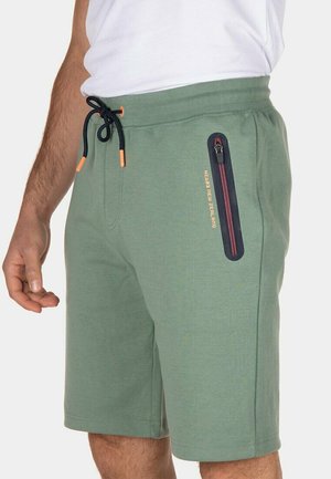 POUNUI - Shorts - green