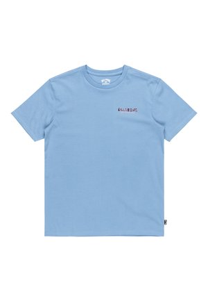 - T-shirt z nadrukiem