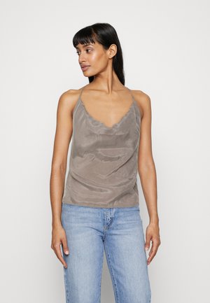 Musier DONATELLA - Débardeur - grey