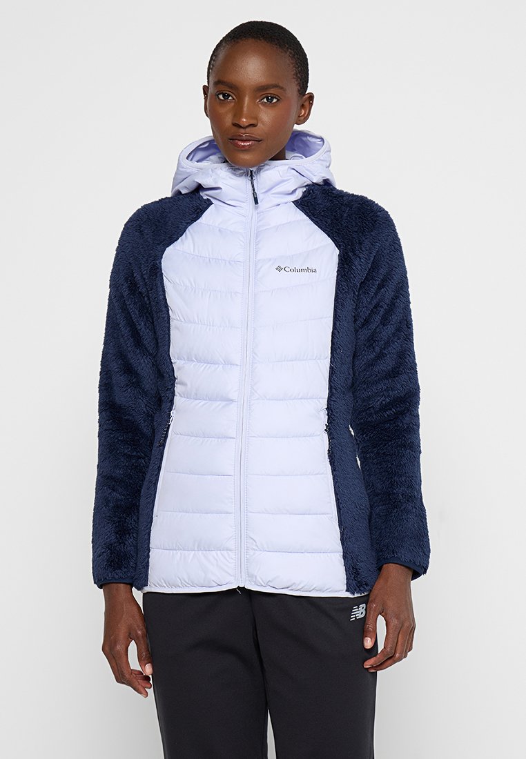 Columbia Outdoorjas blauw Columbia Outdoorjas blauw