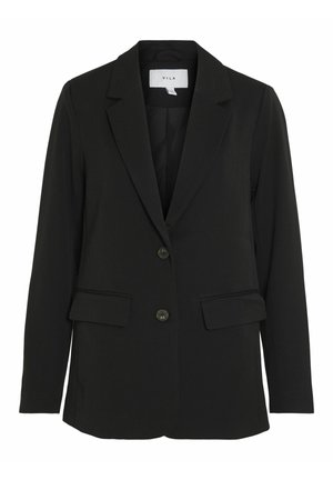 LOOSE FIT - Blazer - black