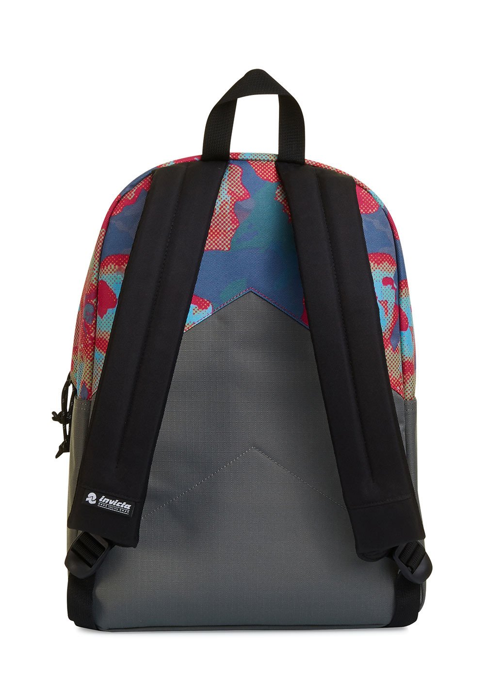 INVICTA ZAINO BLOW-UP RIPSTOP - INVICTA - SCUOLA E TEMPO LIBERO - Zaino -  multi coloured/multicolore - Zalando.it