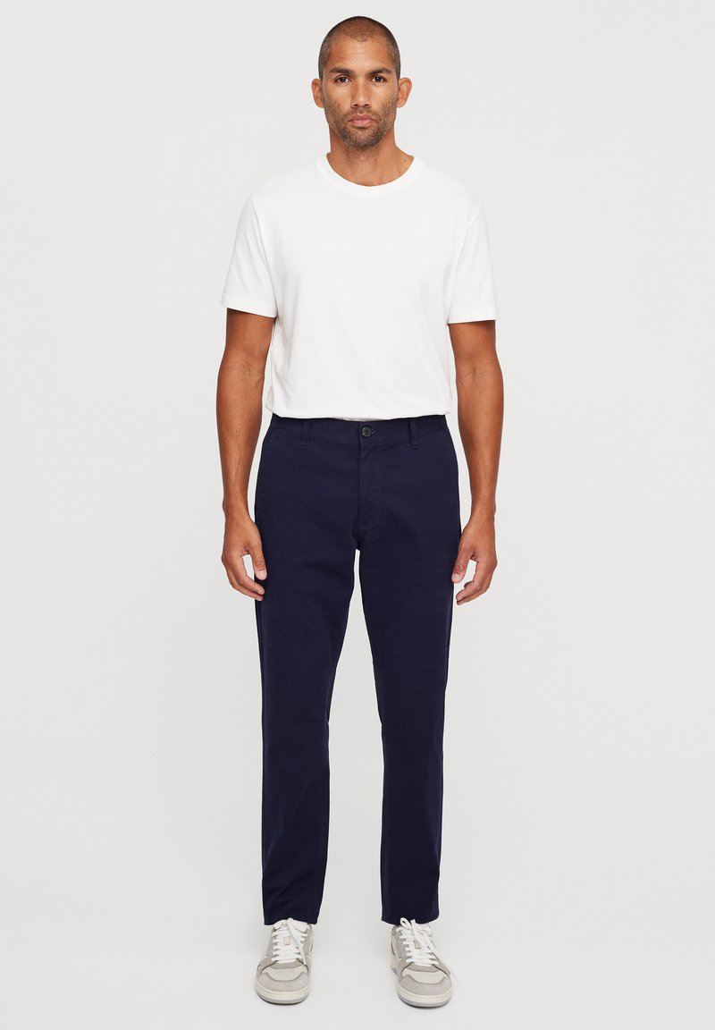 Gabba Chino donkerblauw