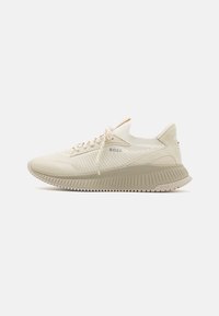 Não selecionado, open beige