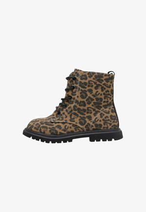 LIMMA, WILDSTEP JR - Bottines à lacets - print