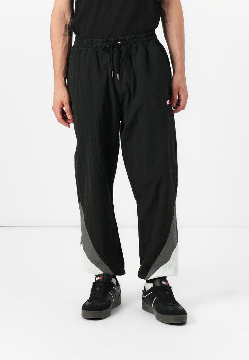 Tommy Jeans Trainingsbroek zwart Tommy Jeans Trainingsbroek zwart