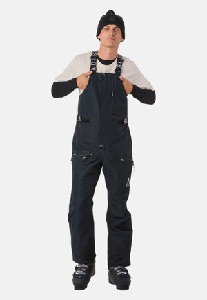 ASPEN BIB  - Dungarees - black