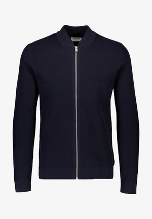 Cardigan - navy