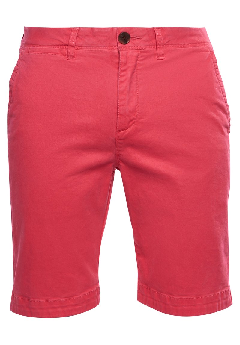 Superdry & Co Shorts donkerroze