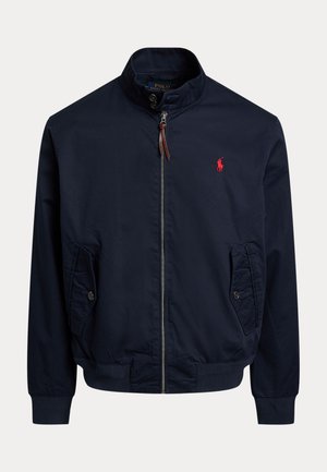 Polo Ralph Lauren, THE BEDFORD TWILL JACKET - Яке бомбър - collection navy