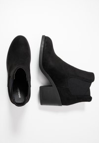 Even&Odd Botines bajos - black