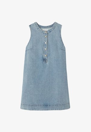 Promod, Robe en jean - jean clair