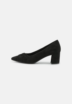 Classic heels - black