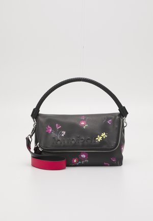 Desigual LITTLE BIA VENECIA - Handtasche - black