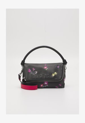 Desigual, LITTLE BIA VENECIA - Handtasche - black