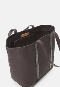 Vanessa Bruno CABAS - Tote bag - anthracite
