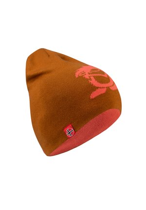 TROLLKIDS LONG - Beanie - caramel